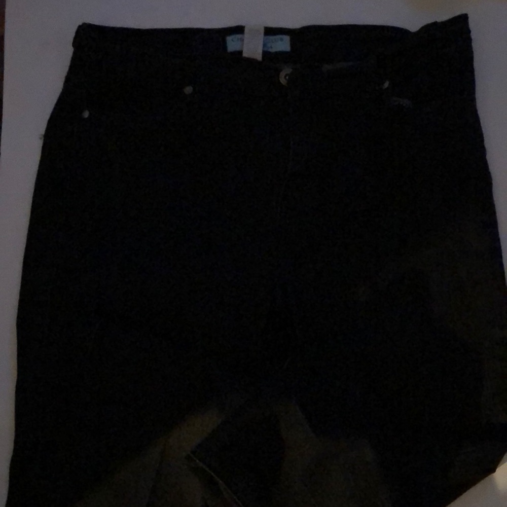 Black jeans